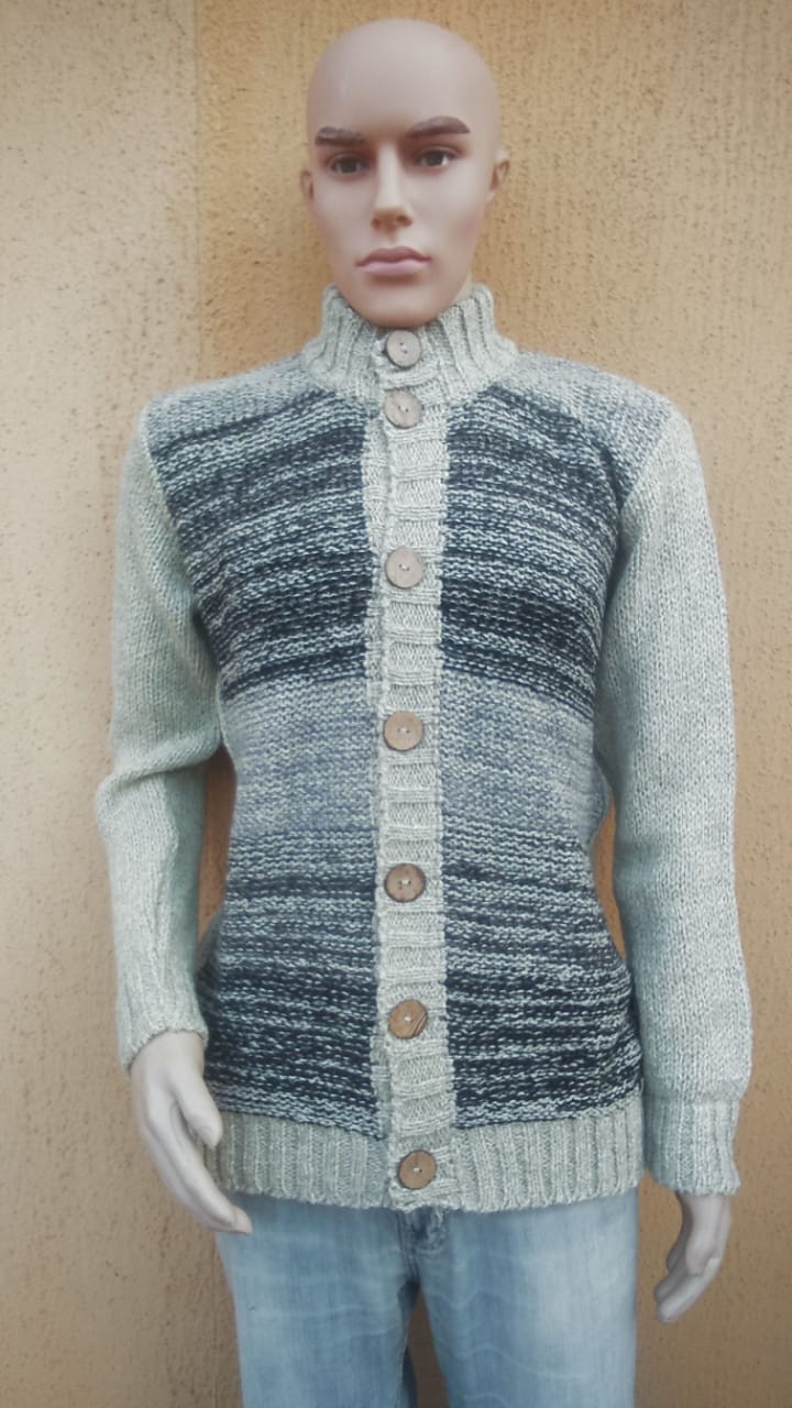 cuello redondo